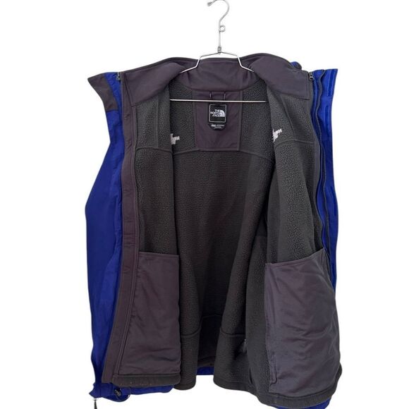THE NORTH FACE MEN'S LIBRE TRICLIMATE JACKET XL *no hood - Picture 4 of 8